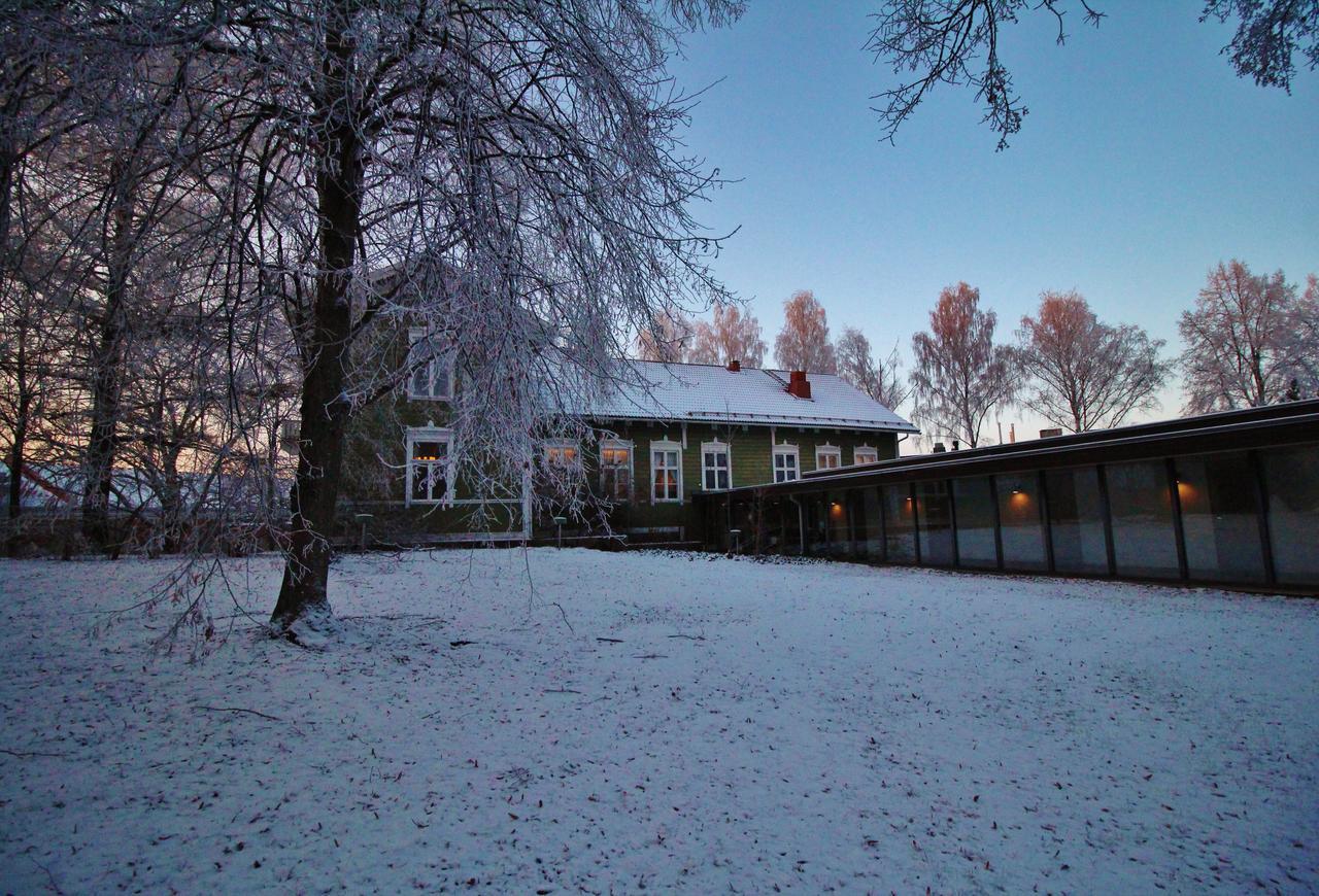 Kymin Huvila Kuusankoski Luaran gambar